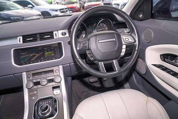 2018 Land Rover Range Rover Evoque TD4 110kW SE Dynamic L538