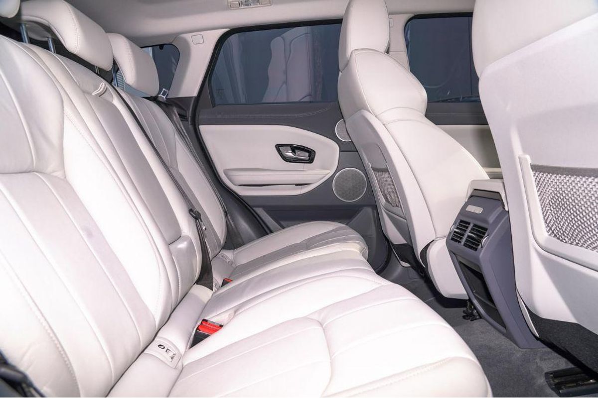 2018 Land Rover Range Rover Evoque TD4 110kW SE Dynamic L538