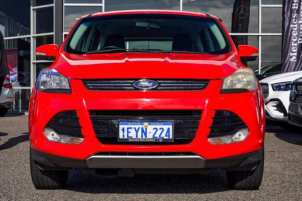 2014 Ford Kuga Ambiente TF