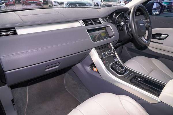 2018 Land Rover Range Rover Evoque TD4 110kW SE Dynamic L538