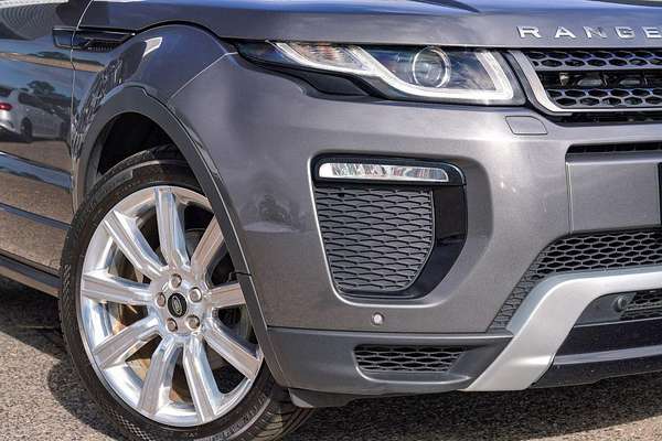 2018 Land Rover Range Rover Evoque TD4 110kW SE Dynamic L538