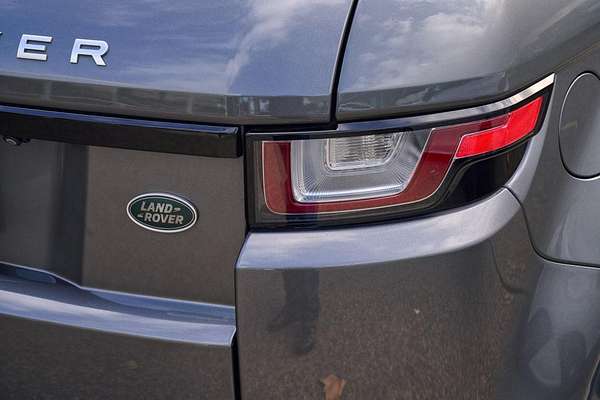 2018 Land Rover Range Rover Evoque TD4 110kW SE Dynamic L538