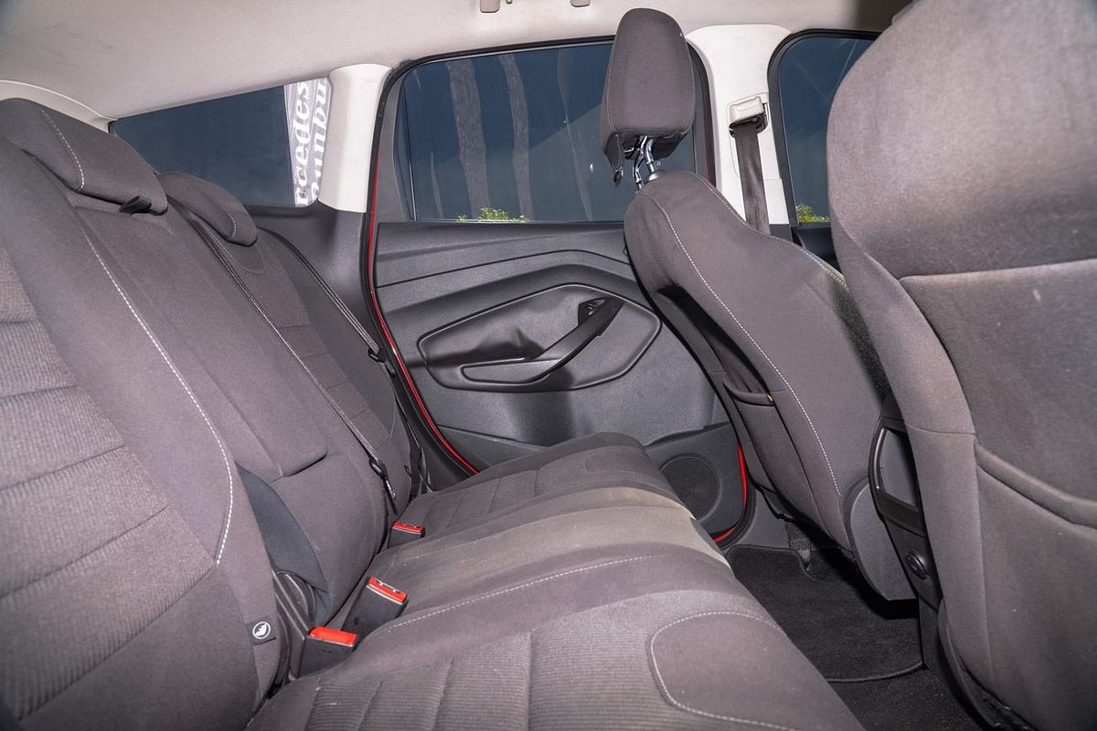 2014 Ford Kuga Ambiente TF