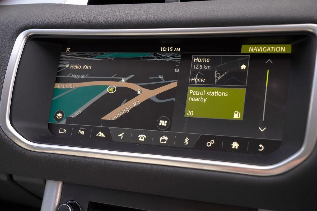 2018 Land Rover Range Rover Evoque TD4 110kW SE Dynamic L538