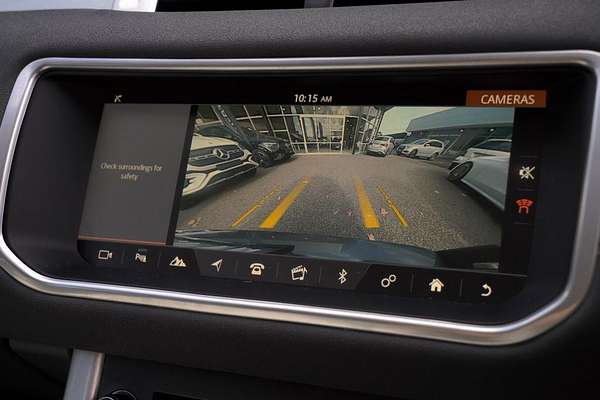 2018 Land Rover Range Rover Evoque TD4 110kW SE Dynamic L538