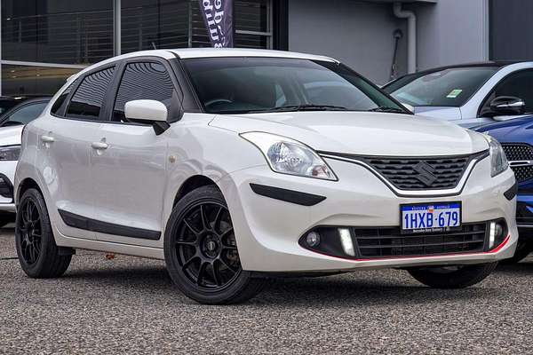 2017 Suzuki Baleno GL EW