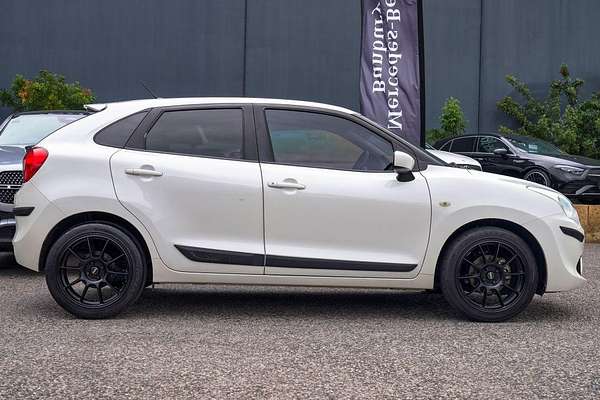 2017 Suzuki Baleno GL EW