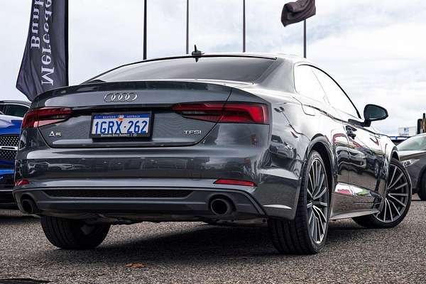 2018 Audi A5 sport F5