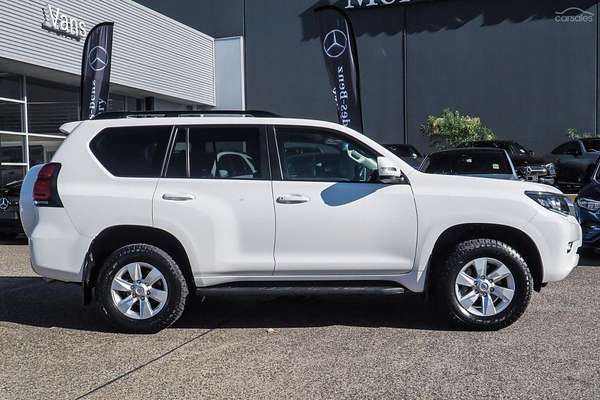 2018 Nissan X-TRAIL ST T32 Series II