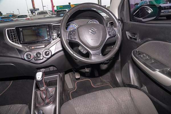 2017 Suzuki Baleno GL EW