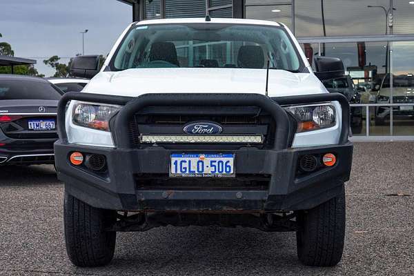 2017 Ford Ranger XL PX MkII 4X4 3.2L