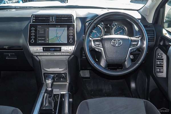 2018 Nissan X-TRAIL ST T32 Series II