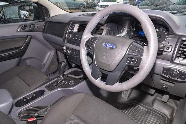 2017 Ford Ranger XL PX MkII 4X4 3.2L