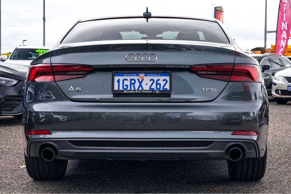 2018 Audi A5 sport F5