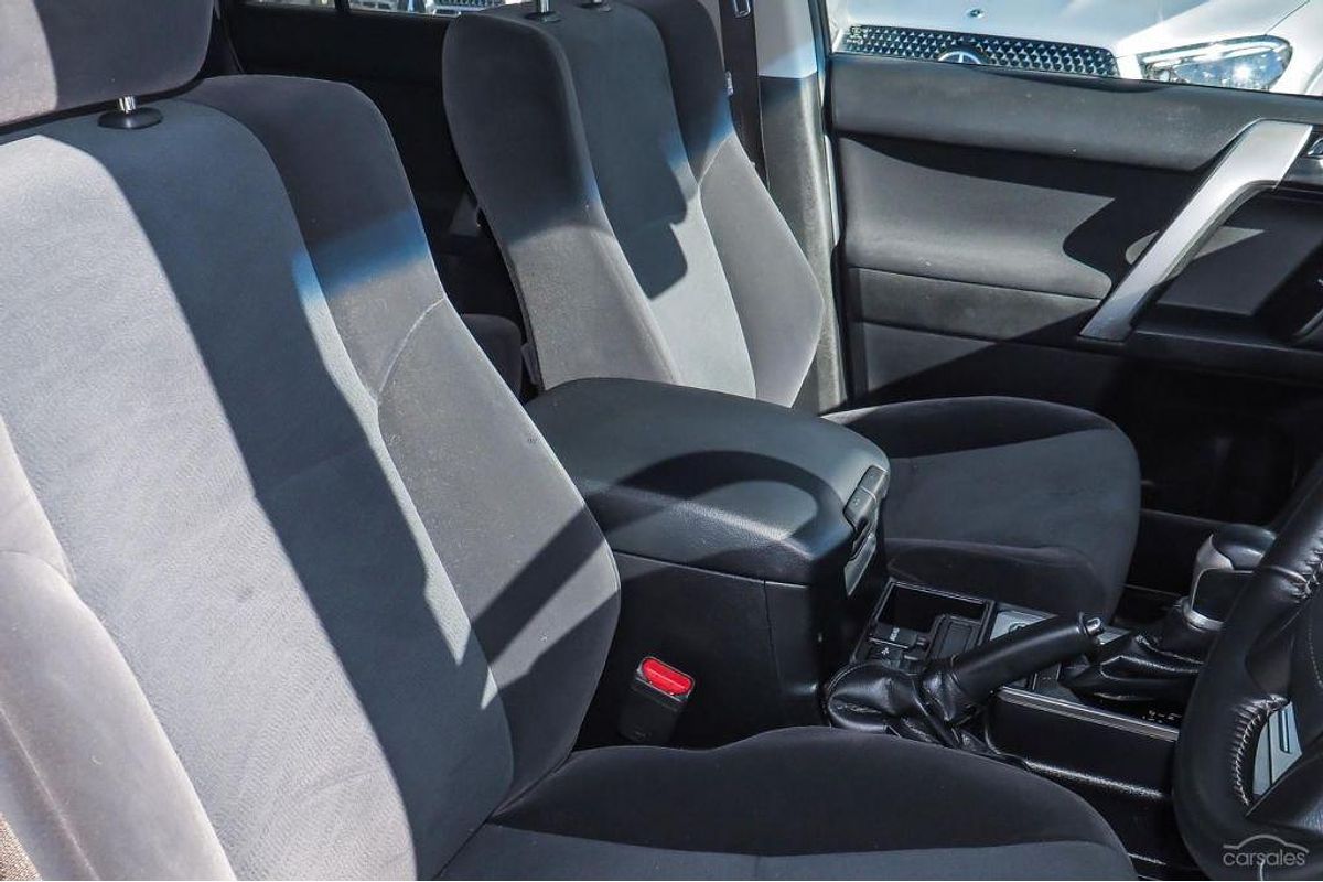 2018 Nissan X-TRAIL ST T32 Series II