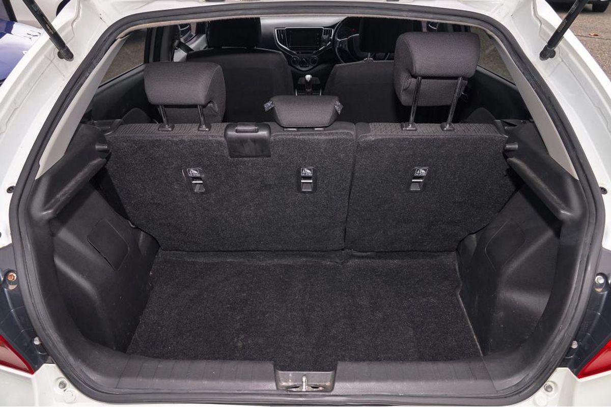 2017 Suzuki Baleno GL EW