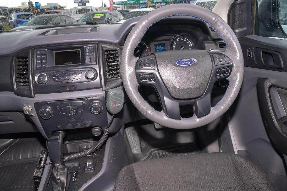2017 Ford Ranger XL PX MkII 4X4 3.2L