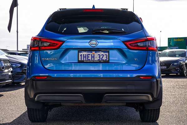 2019 Nissan QASHQAI Ti J11 Series 2