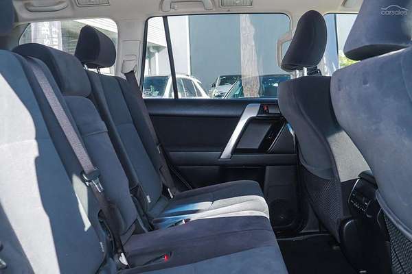 2018 Nissan X-TRAIL ST T32 Series II