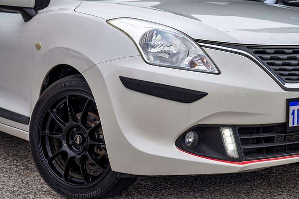 2017 Suzuki Baleno GL EW