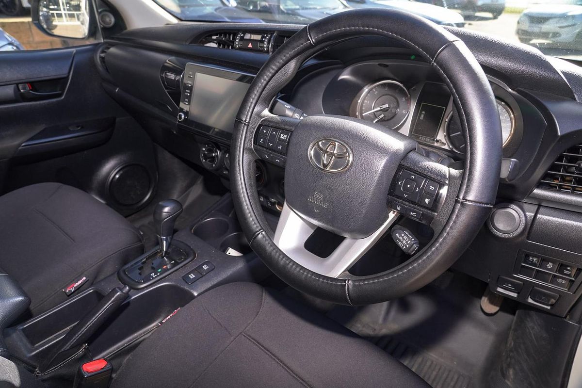 2020 Toyota Hilux SR GUN126R 4X4