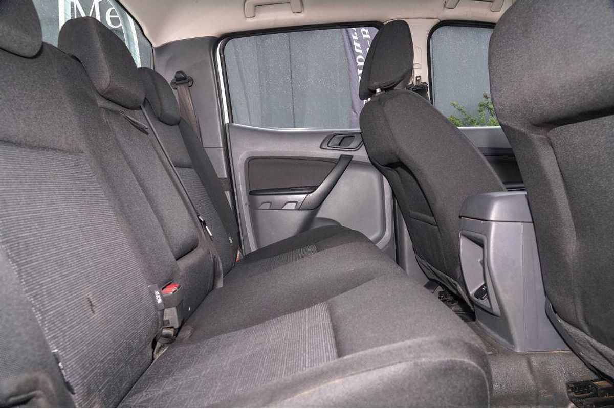 2017 Ford Ranger XL PX MkII 4X4 3.2L