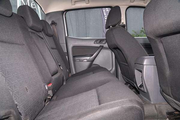 2017 Ford Ranger XL PX MkII 4X4 3.2L