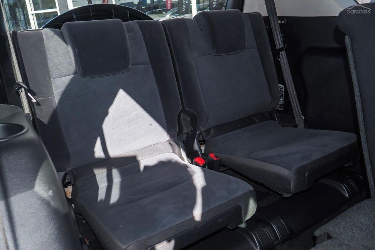 2018 Nissan X-TRAIL ST T32 Series II