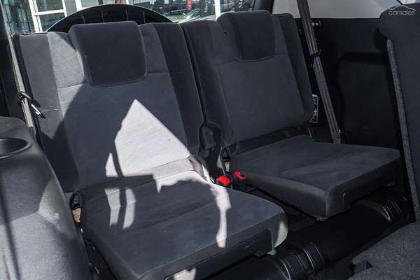 2018 Nissan X-TRAIL ST T32 Series II