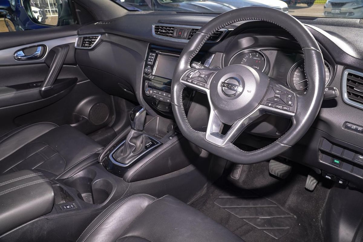 2019 Nissan QASHQAI Ti J11 Series 2