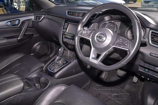 2019 Nissan QASHQAI Ti J11 Series 2