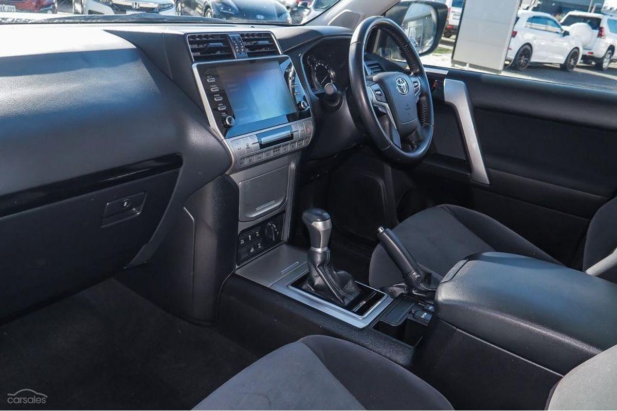 2018 Nissan X-TRAIL ST T32 Series II