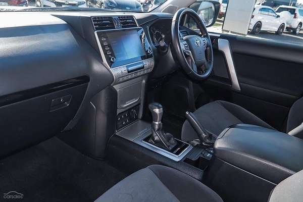 2018 Nissan X-TRAIL ST T32 Series II