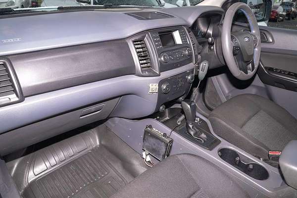 2017 Ford Ranger XL PX MkII 4X4 3.2L