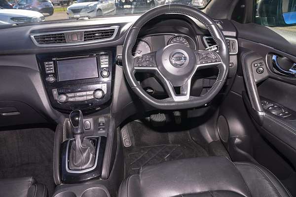 2019 Nissan QASHQAI Ti J11 Series 2