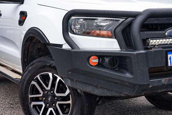 2017 Ford Ranger XL PX MkII 4X4 3.2L