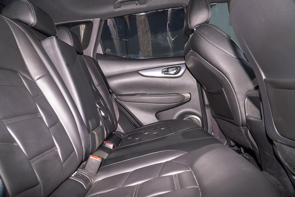 2019 Nissan QASHQAI Ti J11 Series 2