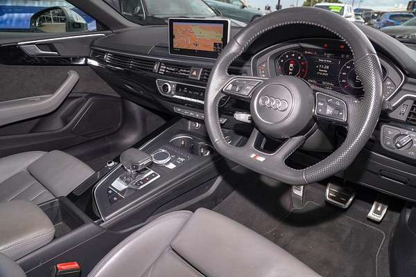 2018 Audi A5 sport F5