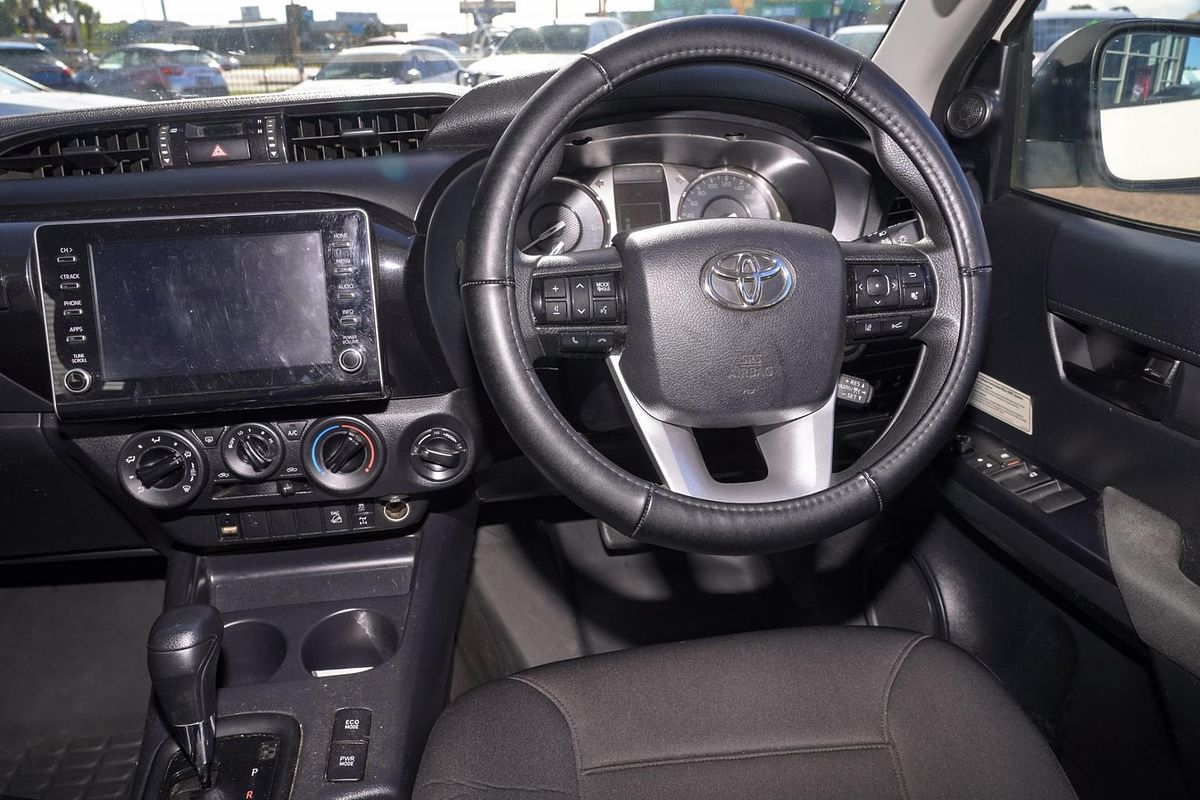 2020 Toyota Hilux SR GUN126R 4X4