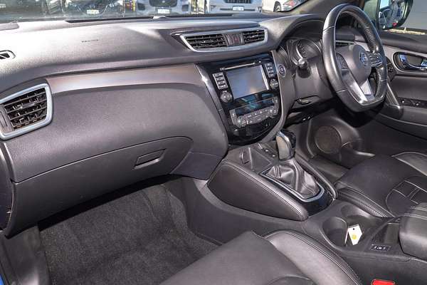 2019 Nissan QASHQAI Ti J11 Series 2
