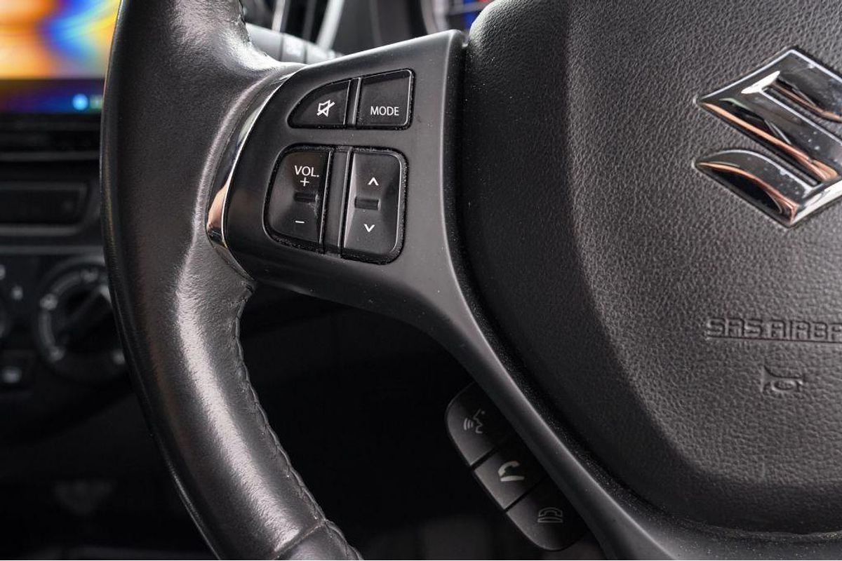 2017 Suzuki Baleno GL EW