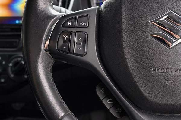 2017 Suzuki Baleno GL EW