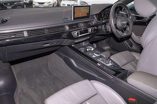 2018 Audi A5 sport F5