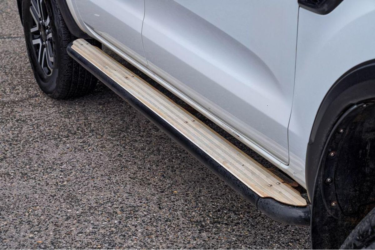 2017 Ford Ranger XL PX MkII 4X4 3.2L