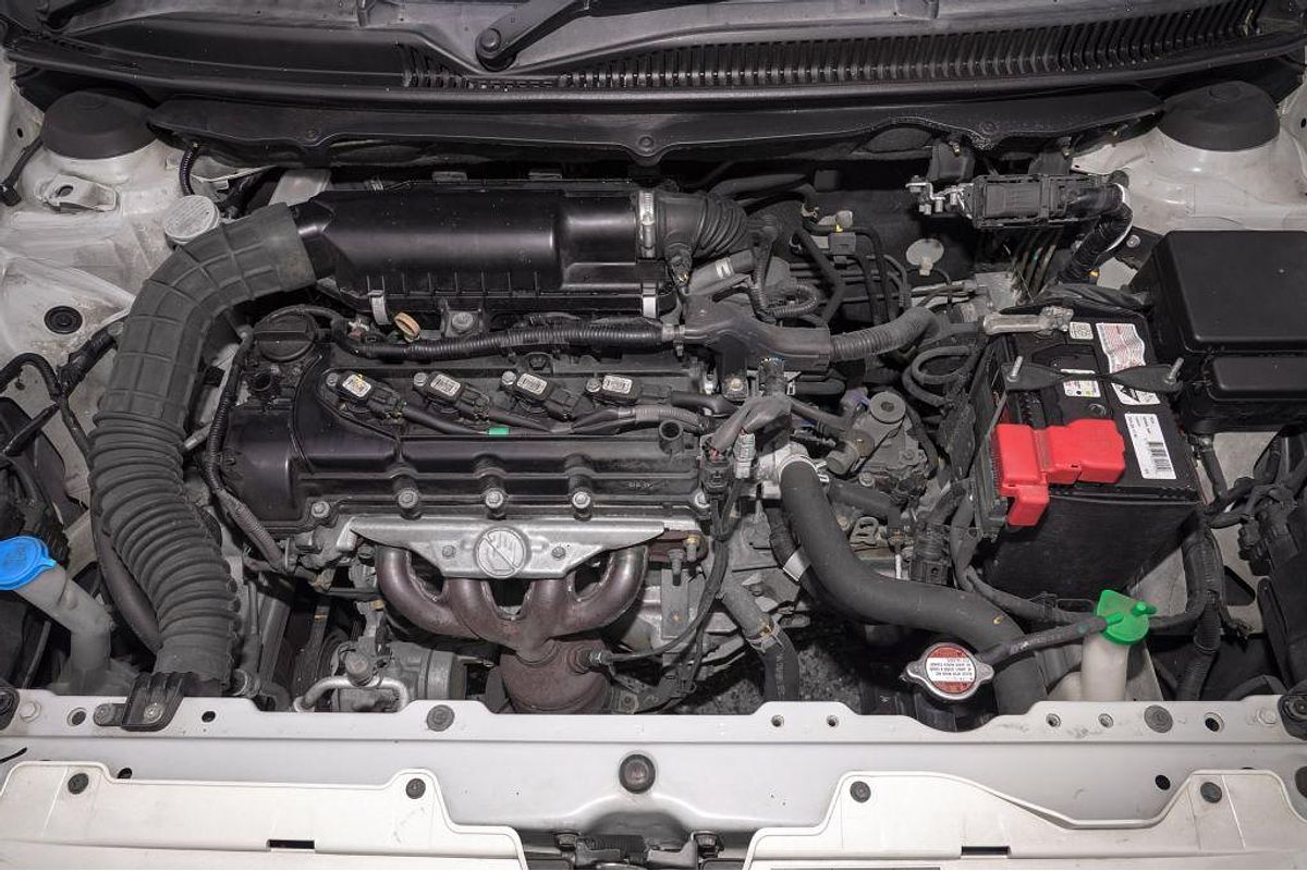 2017 Suzuki Baleno GL EW