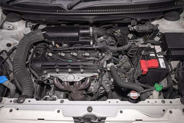 2017 Suzuki Baleno GL EW
