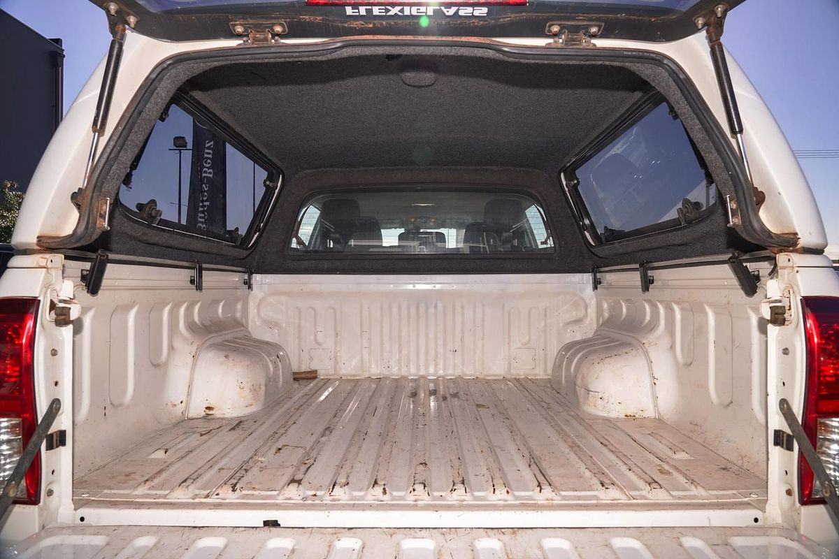 2020 Toyota Hilux SR GUN126R 4X4