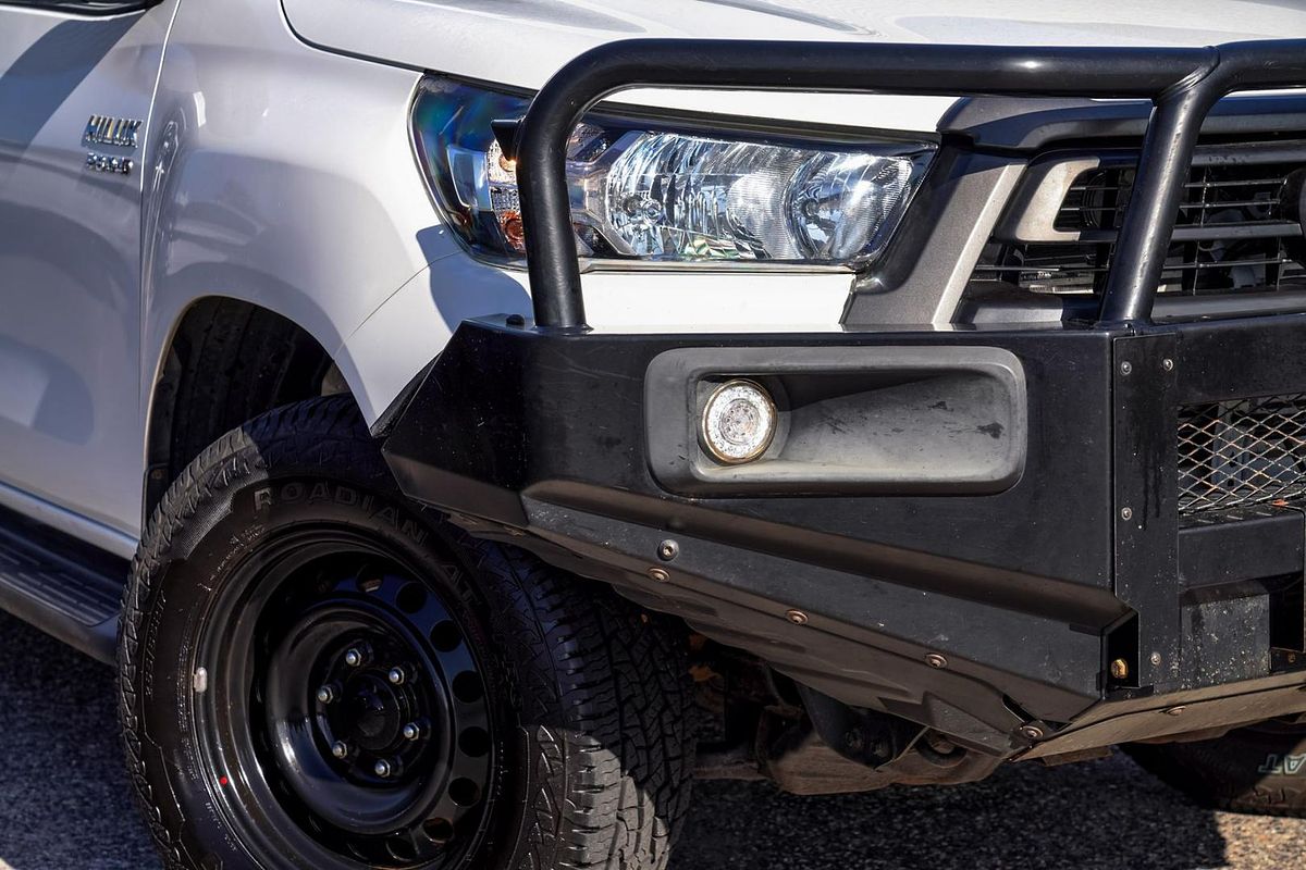 2020 Toyota Hilux SR GUN126R 4X4
