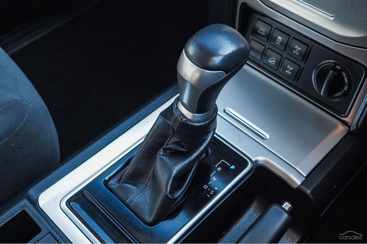 2018 Nissan X-TRAIL ST T32 Series II
