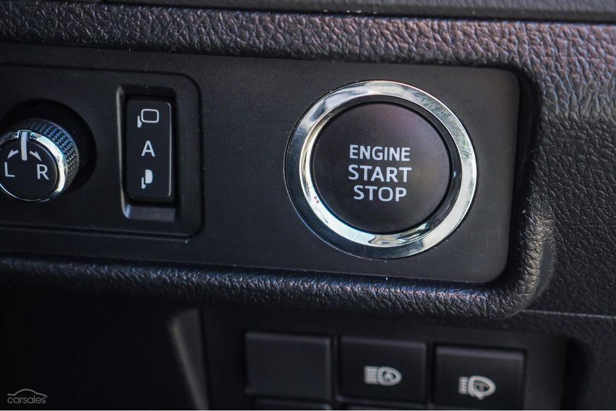 2018 Nissan X-TRAIL ST T32 Series II